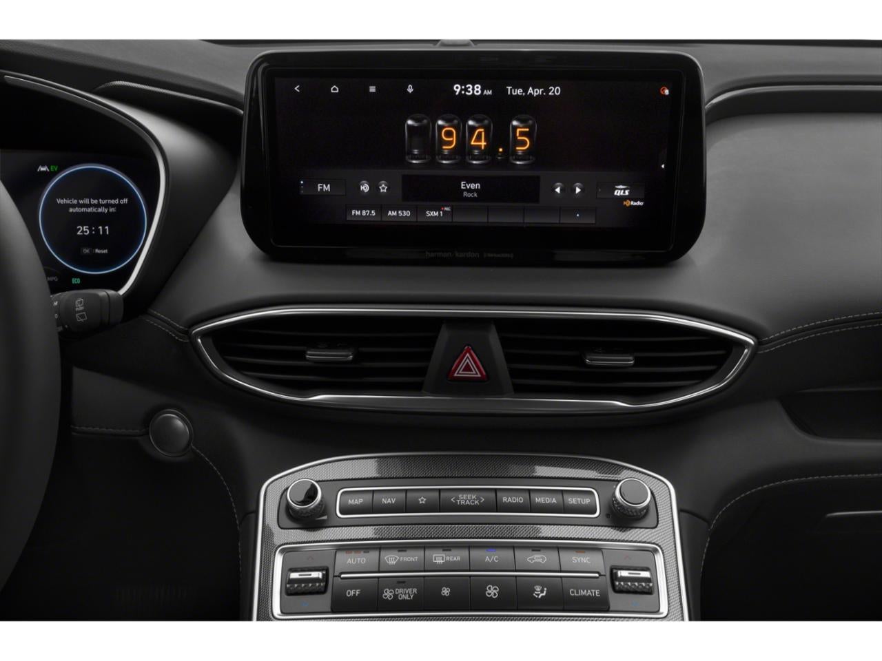 2022 Hyundai SANTA FE Hybrid Limited