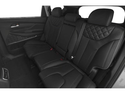 2022 Hyundai SANTA FE Hybrid Limited