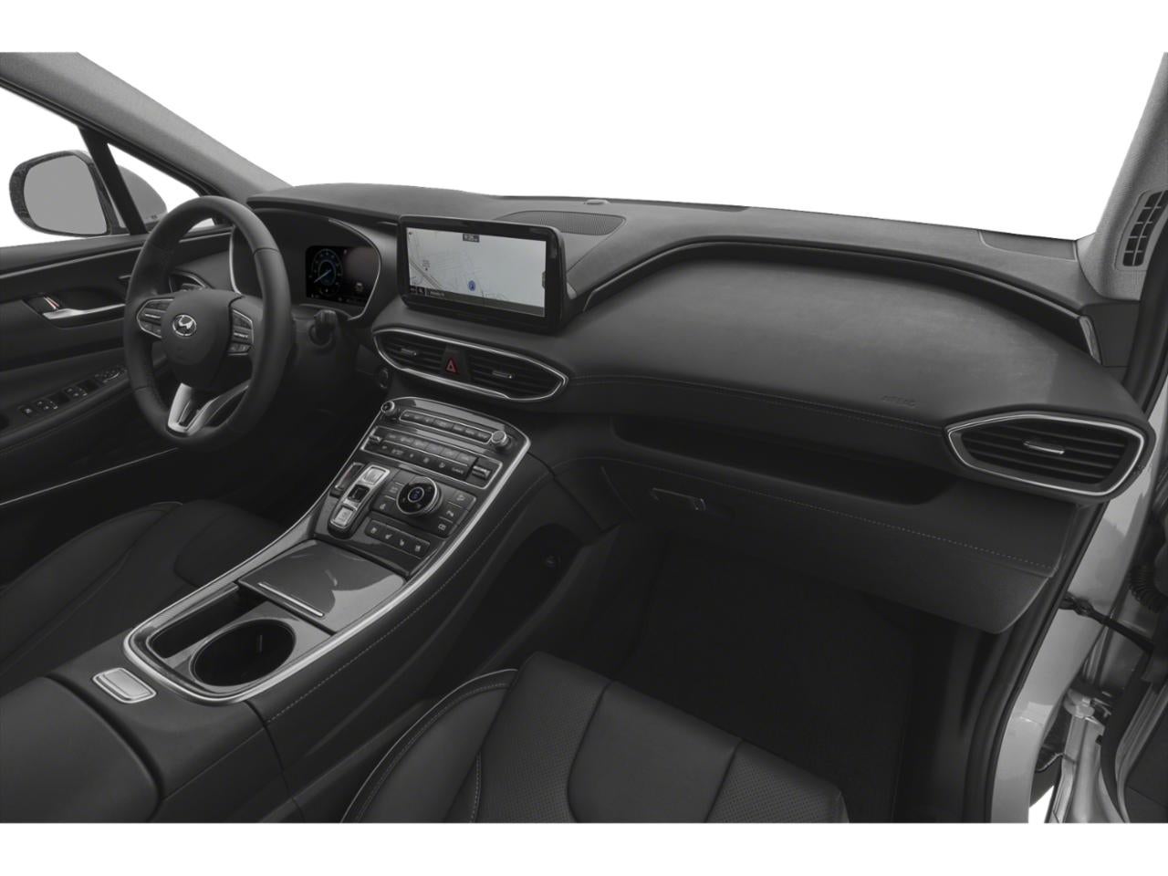 2022 Hyundai SANTA FE Hybrid Limited