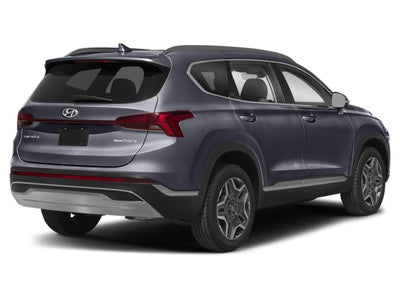 2022 Hyundai SANTA FE Hybrid Limited