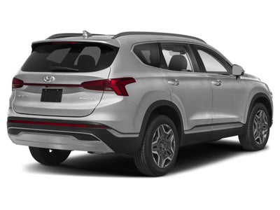 2022 Hyundai SANTA FE Hybrid Limited