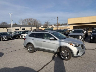 2017 Hyundai SANTA FE SE