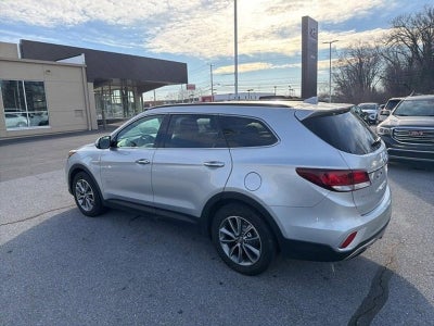 2017 Hyundai SANTA FE SE