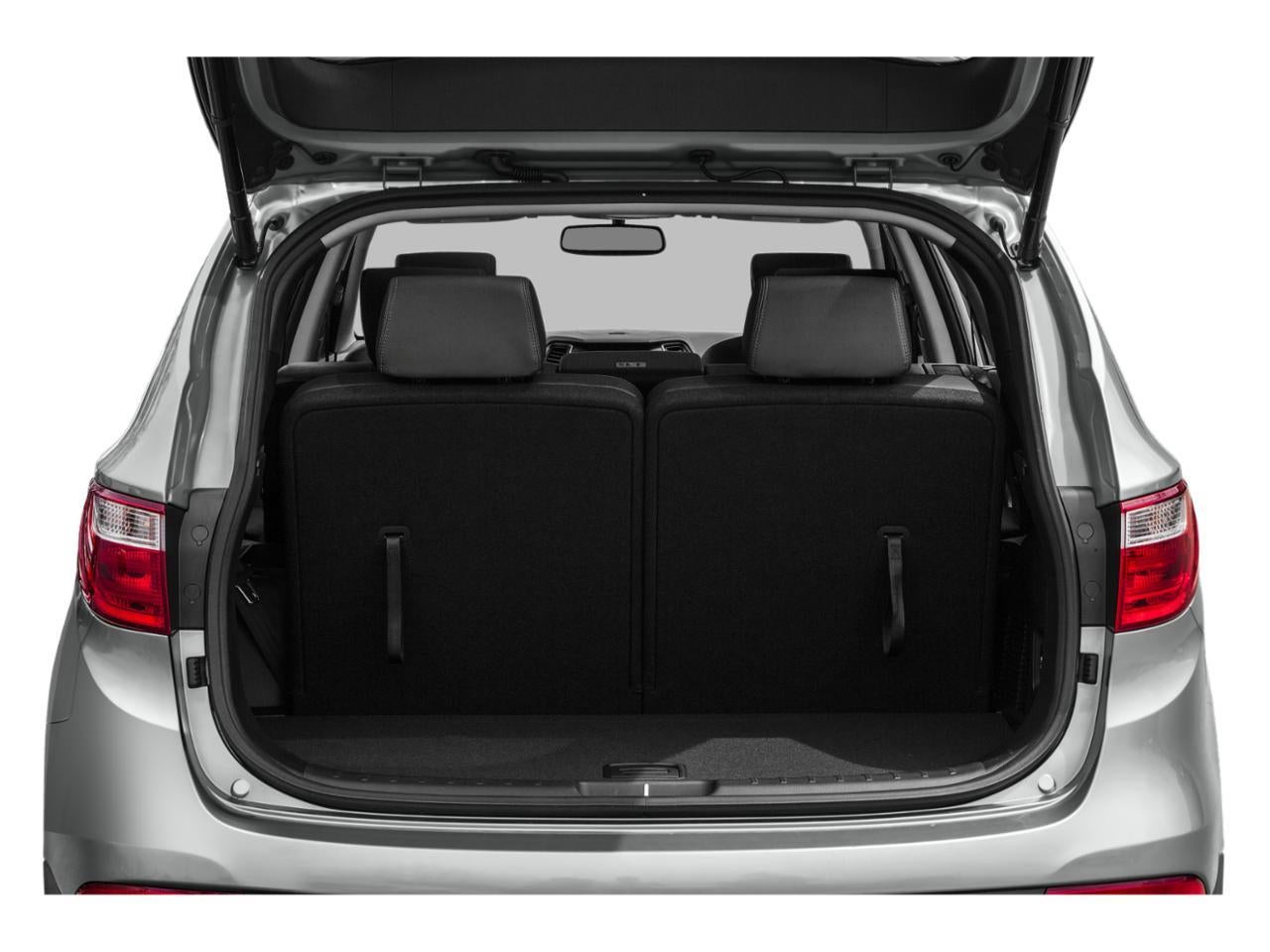 2015 Hyundai SANTA FE Limited