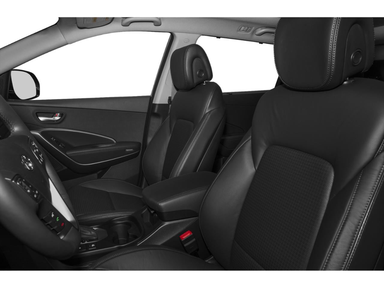 2015 Hyundai SANTA FE Limited