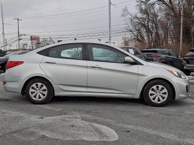 2016 Hyundai ACCENT SE