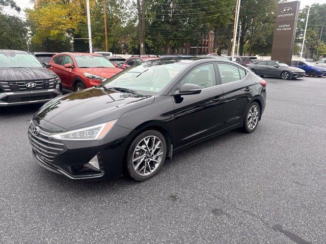 2019 Hyundai ELANTRA Limited