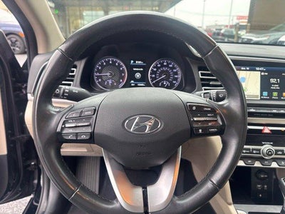 2019 Hyundai ELANTRA Limited