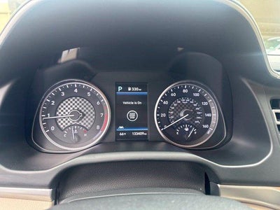 2019 Hyundai ELANTRA Limited