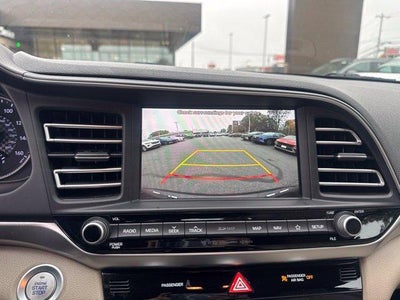 2019 Hyundai ELANTRA Limited