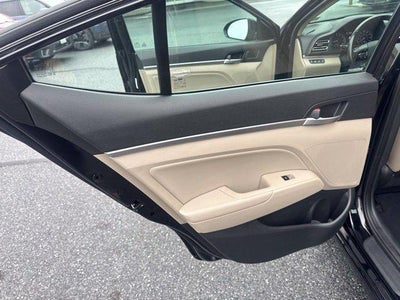 2019 Hyundai ELANTRA Limited