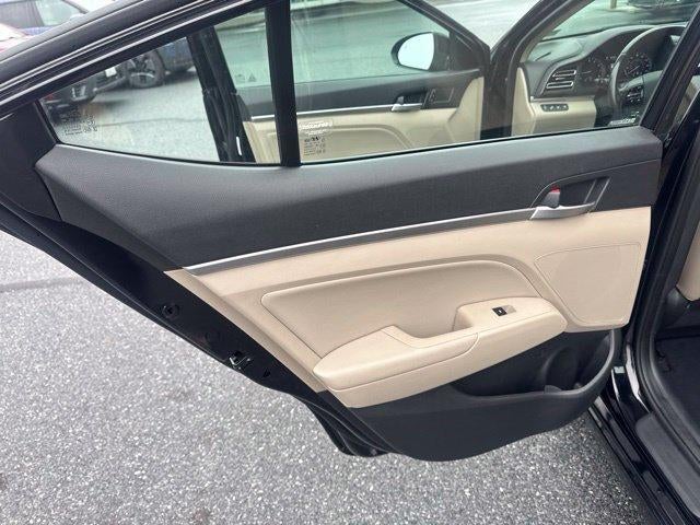 2019 Hyundai ELANTRA Limited