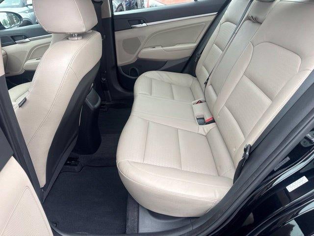 2019 Hyundai ELANTRA Limited