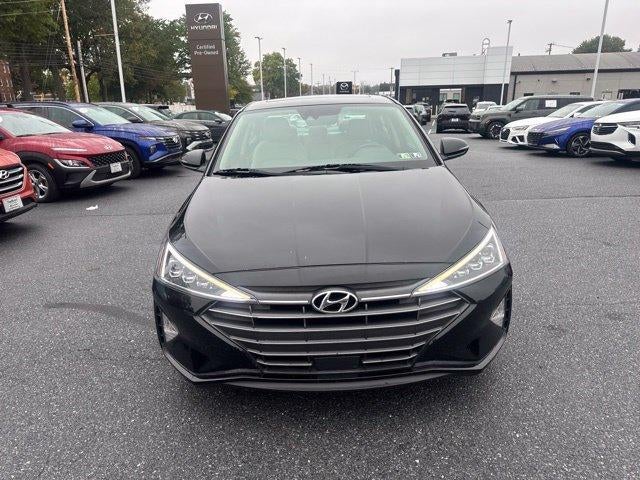 2019 Hyundai ELANTRA Limited