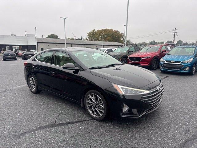 2019 Hyundai ELANTRA Limited