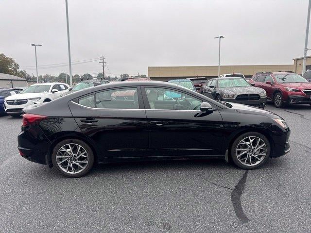 2019 Hyundai ELANTRA Limited