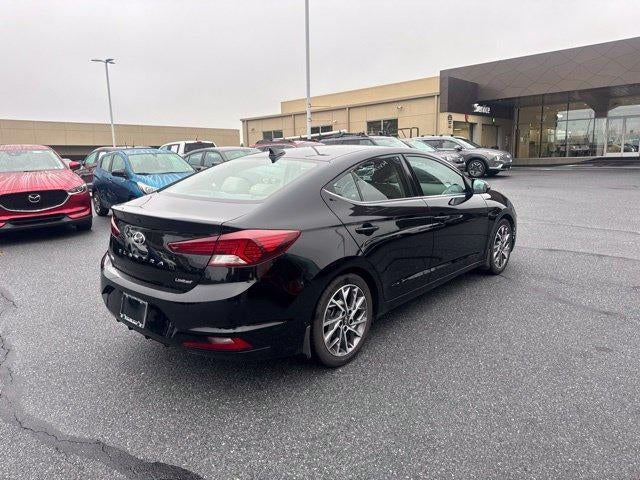 2019 Hyundai ELANTRA Limited