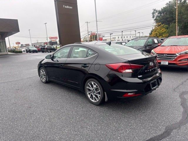 2019 Hyundai ELANTRA Limited