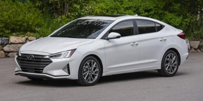 2019 Hyundai ELANTRA Limited