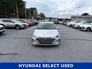2019 Hyundai ELANTRA Value Edition