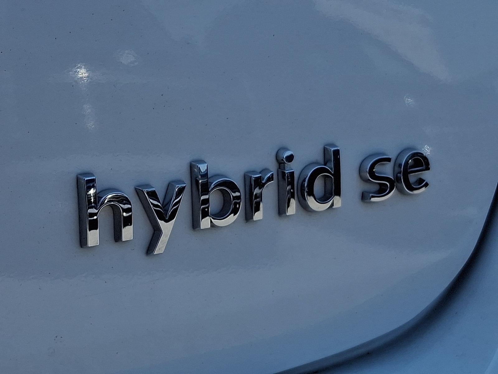 2019 Hyundai SONATA Hybrid SE