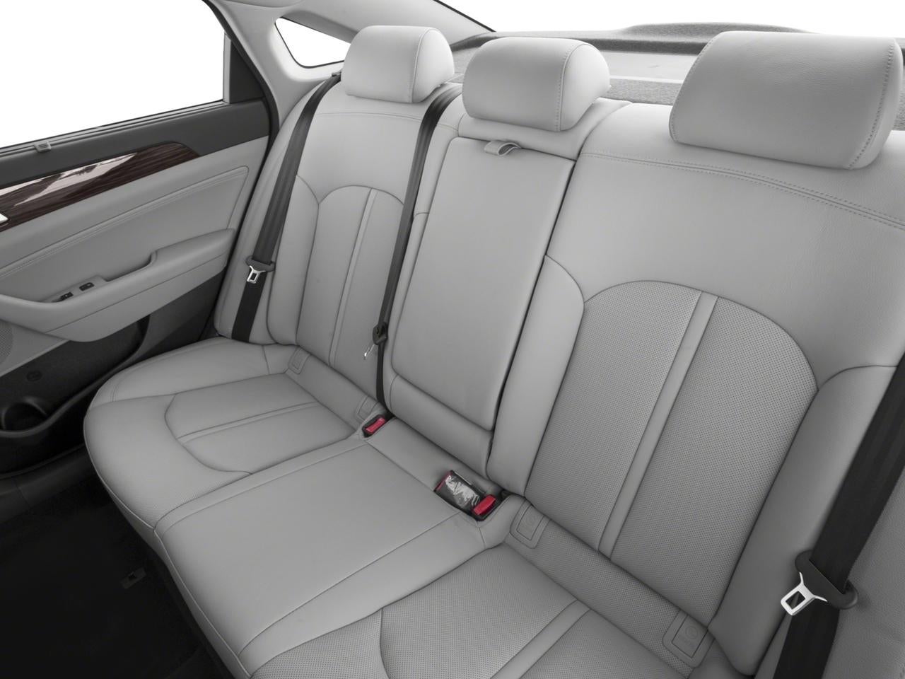 2016 Hyundai SONATA Hybrid Limited