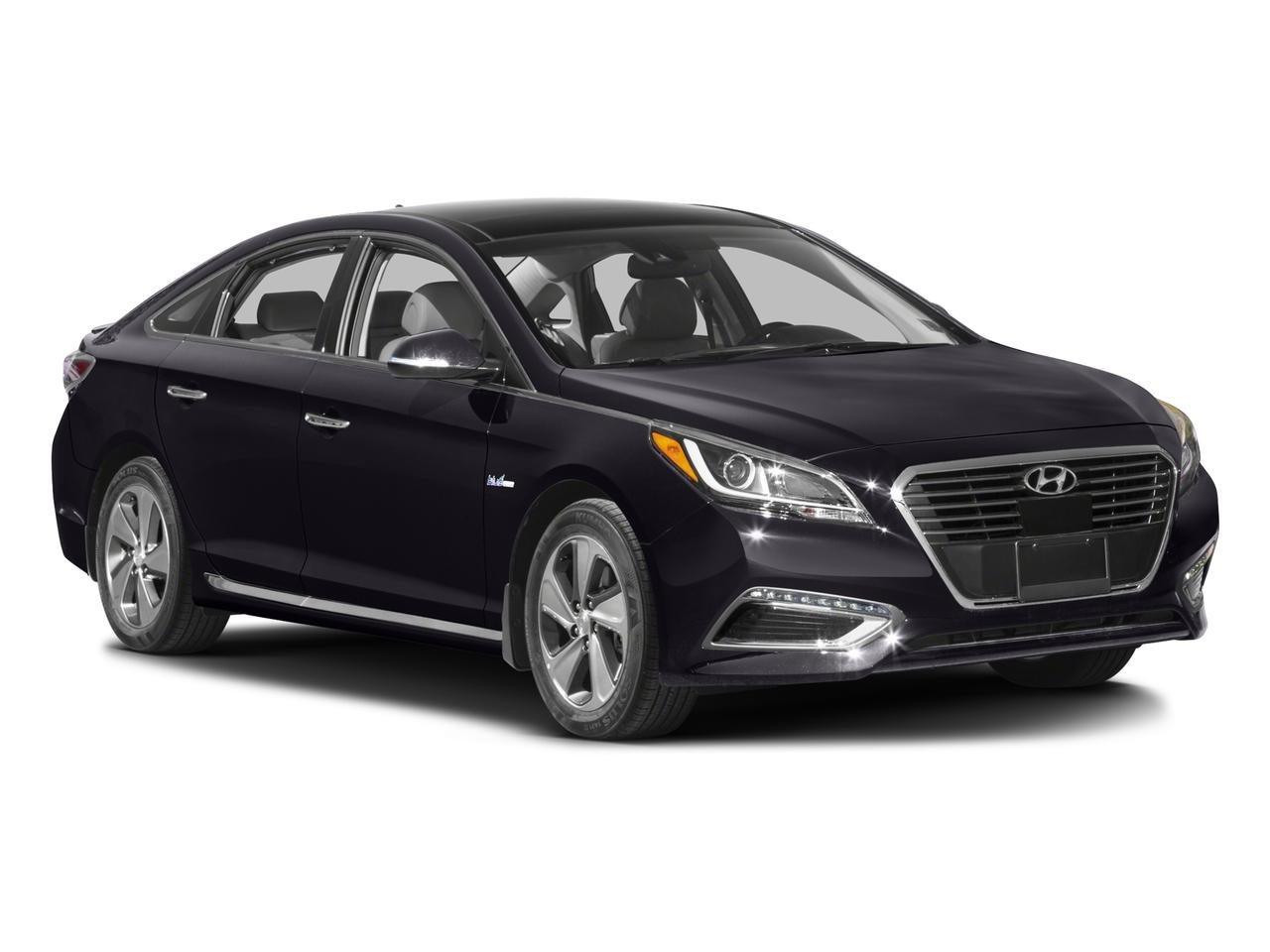 2016 Hyundai SONATA Hybrid Limited