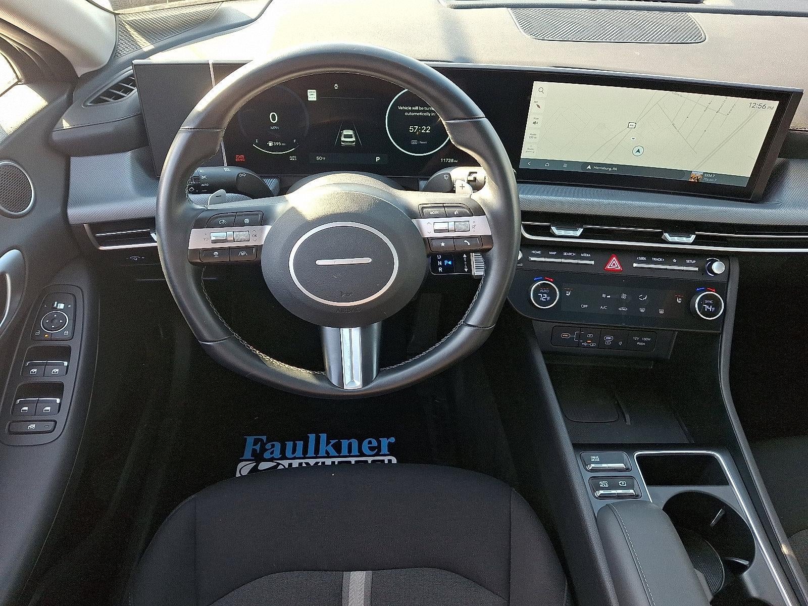 2025 Hyundai SONATA SEL Convenience