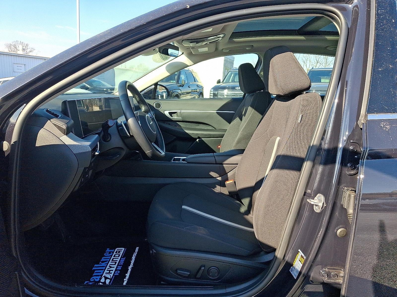 2025 Hyundai SONATA SEL Convenience