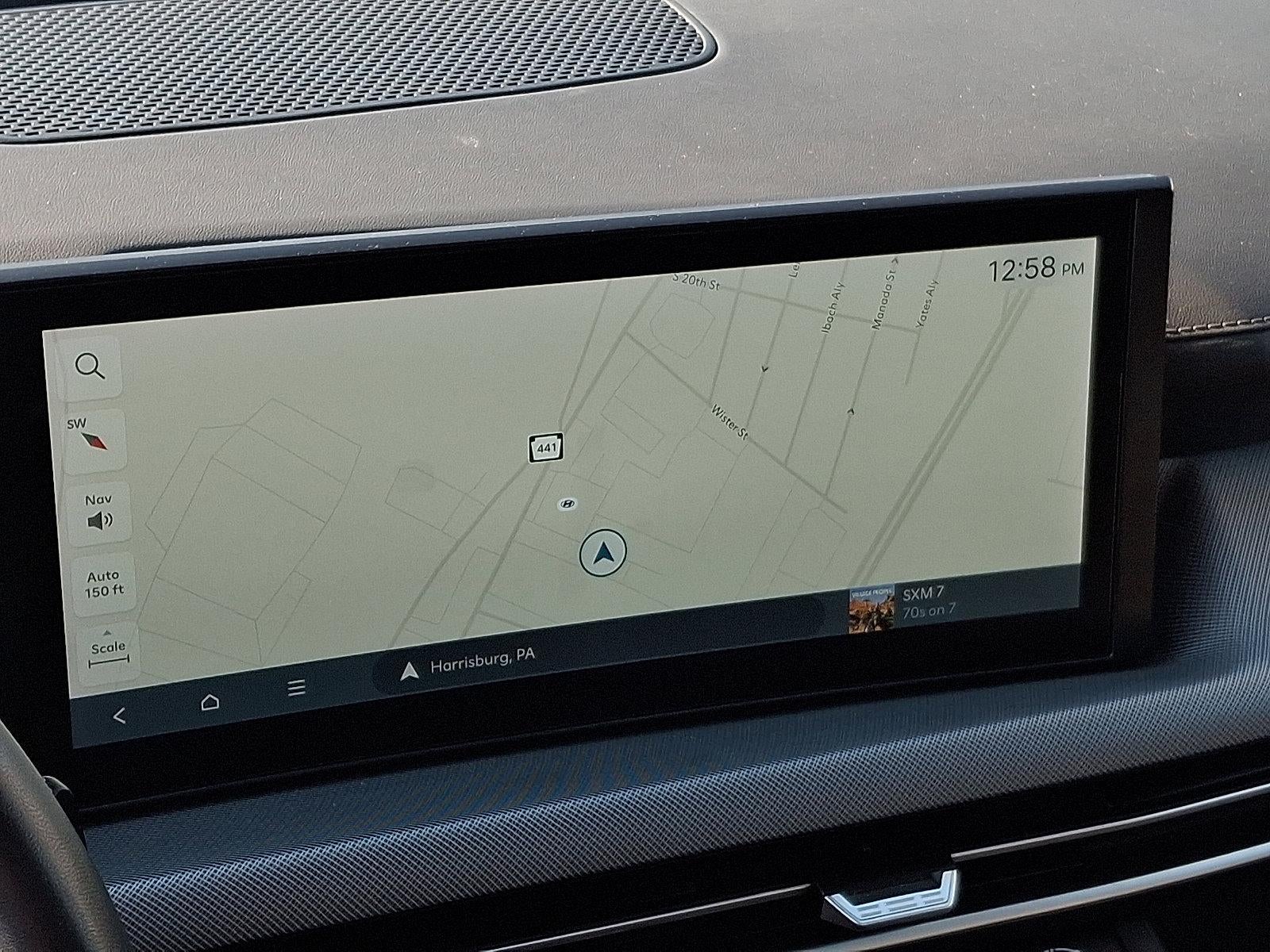 2025 Hyundai SONATA SEL Convenience