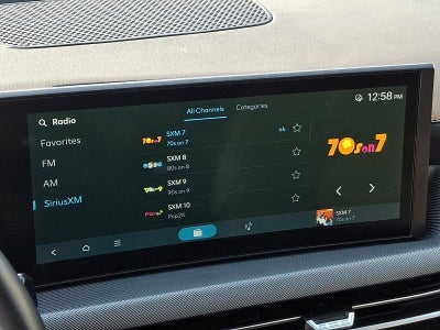 2025 Hyundai SONATA SEL Convenience