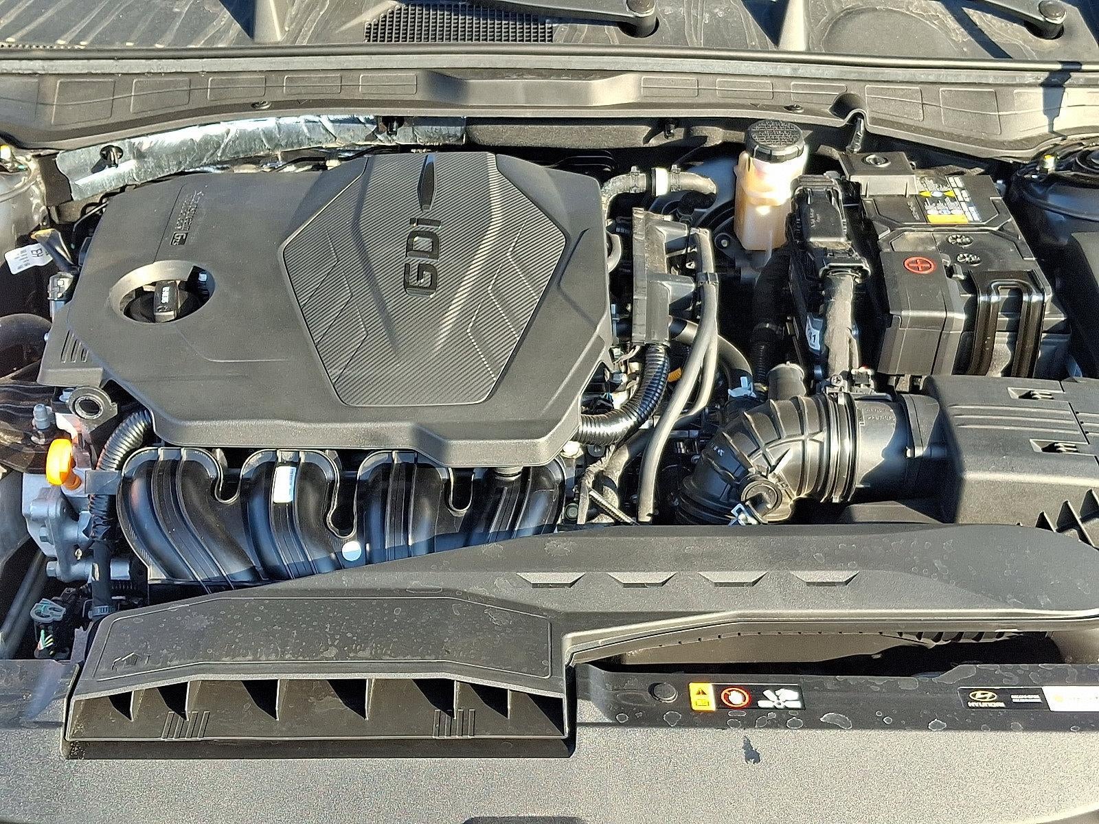 2025 Hyundai SONATA SEL Convenience