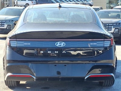 2025 Hyundai SONATA SEL Convenience