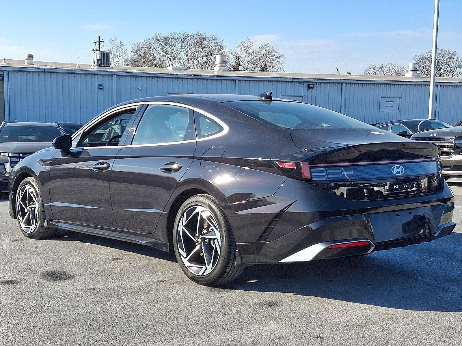 2025 Hyundai SONATA SEL Convenience