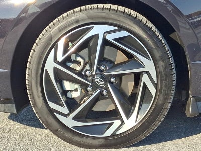 2025 Hyundai SONATA SEL Convenience