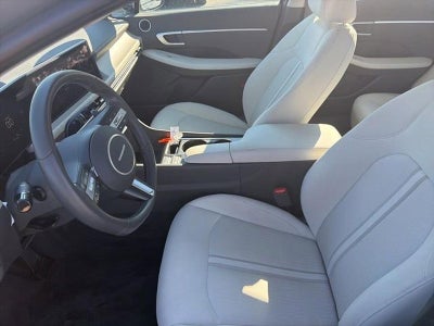 2025 Hyundai SONATA Hybrid SEL