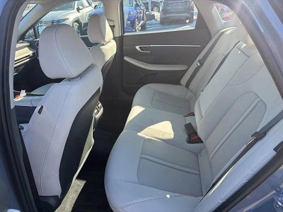 2025 Hyundai SONATA Hybrid SEL