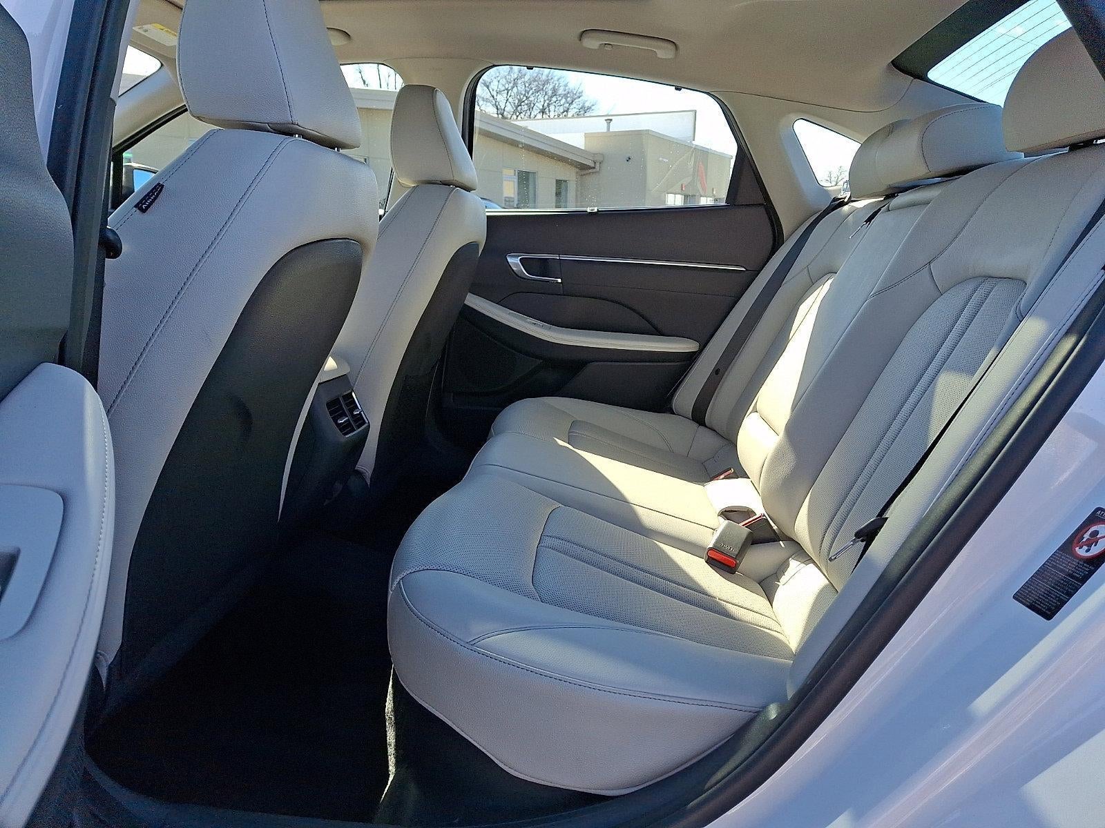 2023 Hyundai SONATA Hybrid Limited