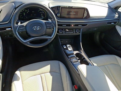2023 Hyundai SONATA Hybrid Limited