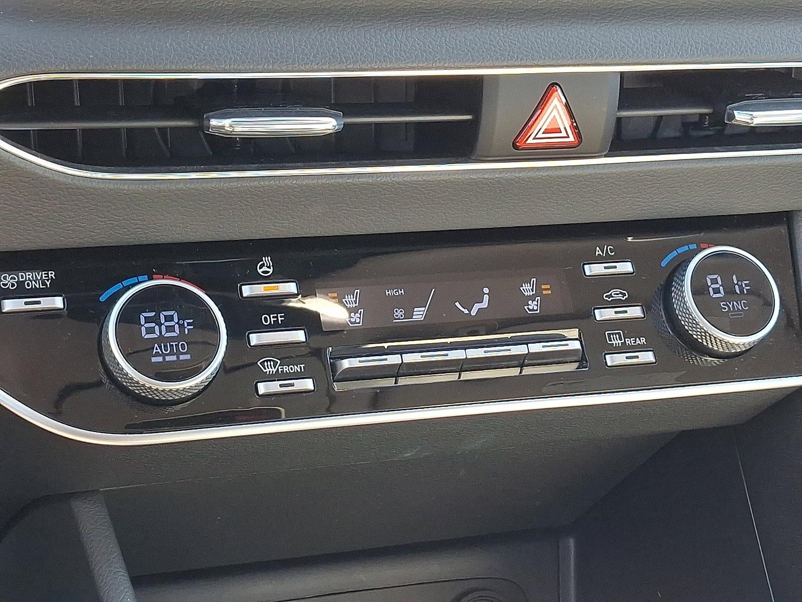 2023 Hyundai SONATA Hybrid Limited