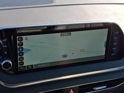 2023 Hyundai SONATA Hybrid Limited