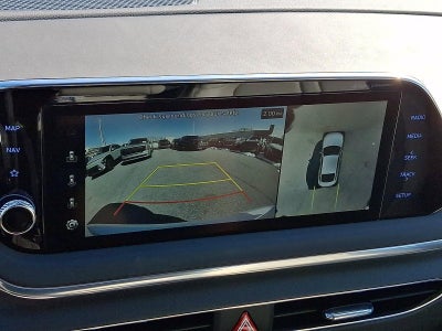 2023 Hyundai SONATA Hybrid Limited