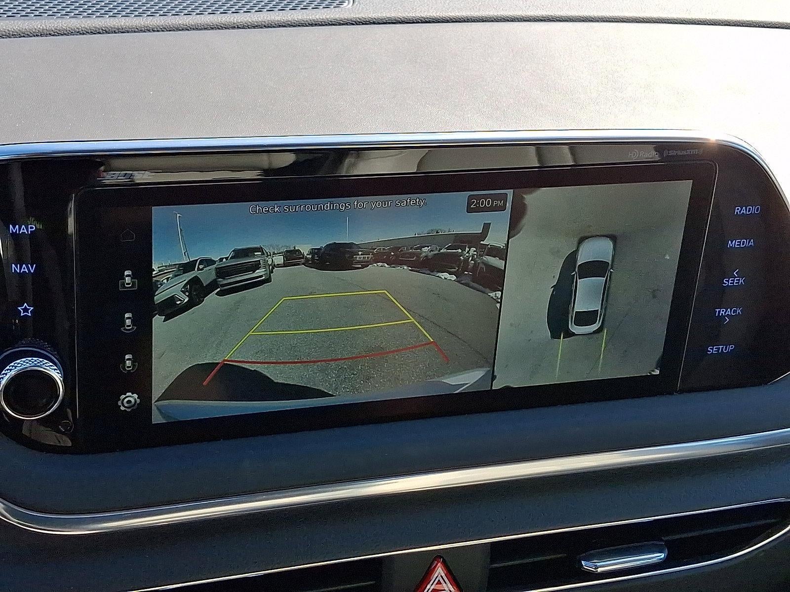 2023 Hyundai SONATA Hybrid Limited