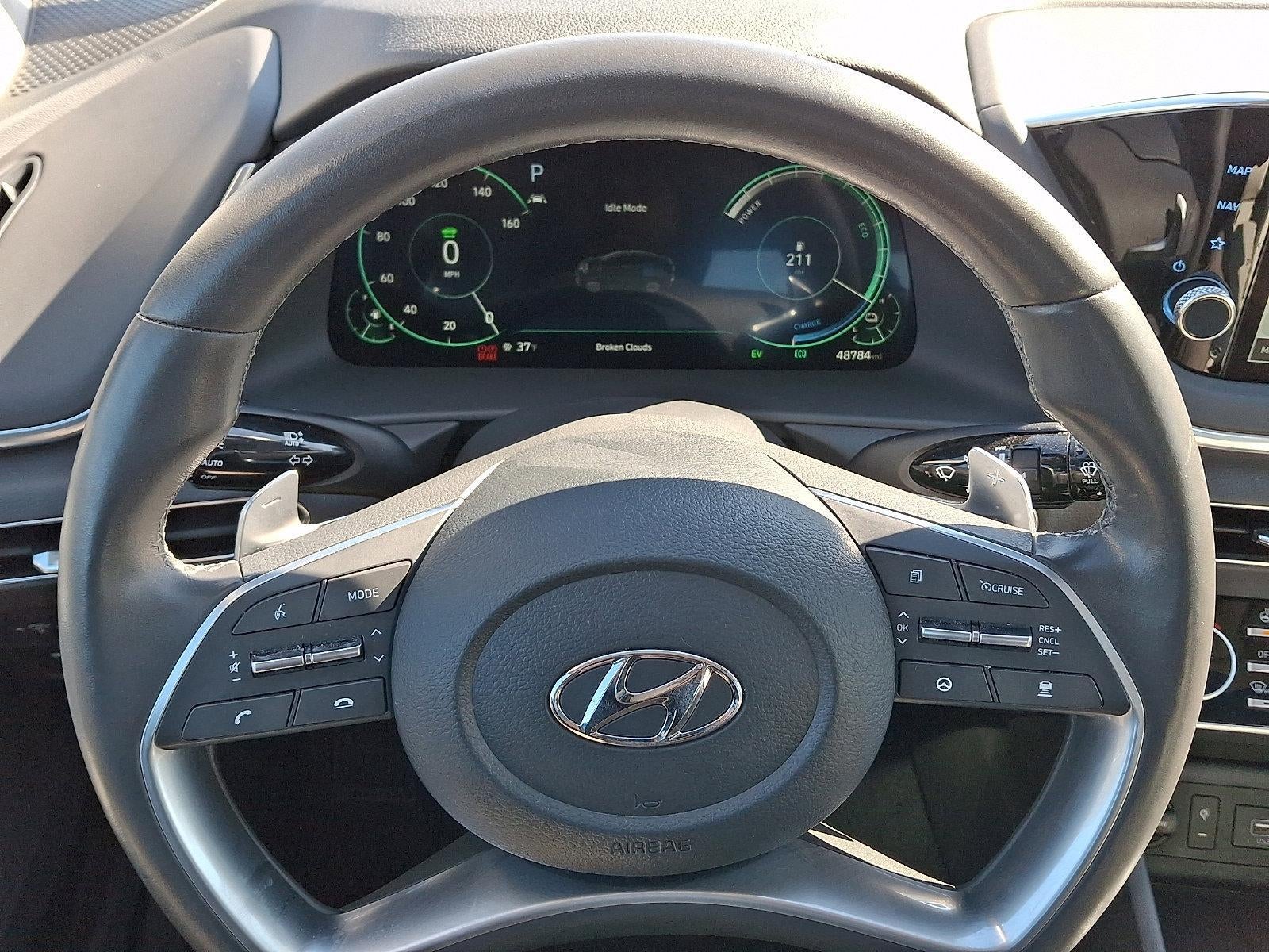 2023 Hyundai SONATA Hybrid Limited