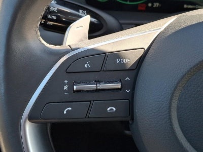 2023 Hyundai SONATA Hybrid Limited