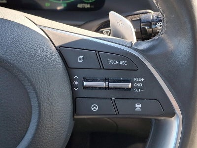 2023 Hyundai SONATA Hybrid Limited