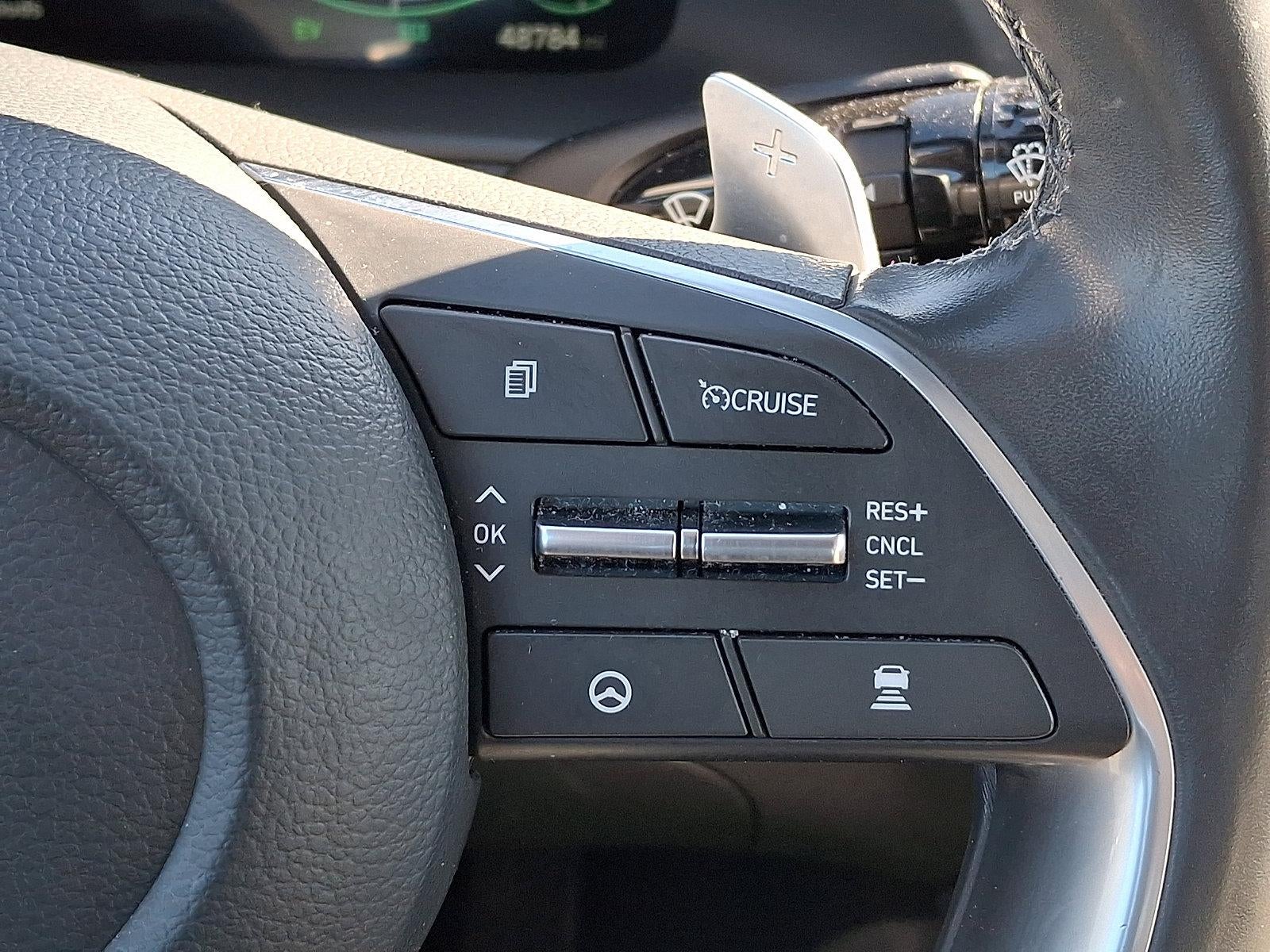 2023 Hyundai SONATA Hybrid Limited