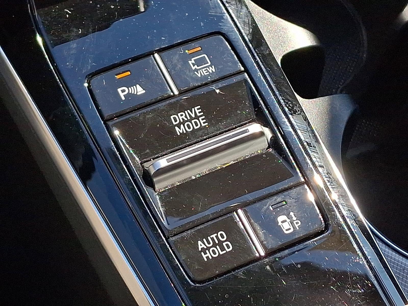 2023 Hyundai SONATA Hybrid Limited