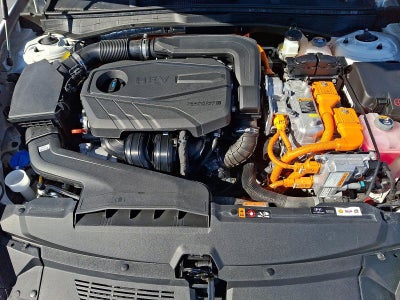 2023 Hyundai SONATA Hybrid Limited