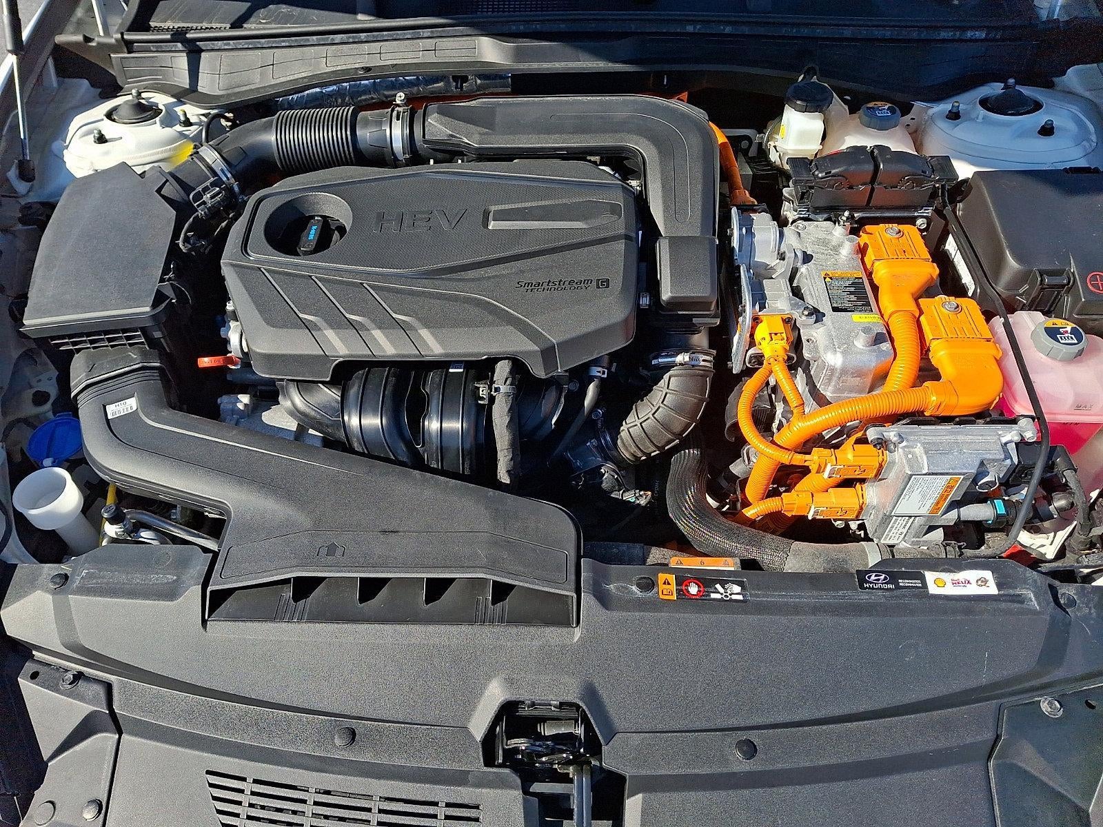 2023 Hyundai SONATA Hybrid Limited